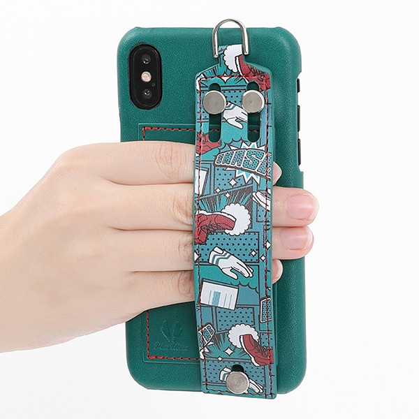 「緑谷出久 モデルスマートフォンケース」