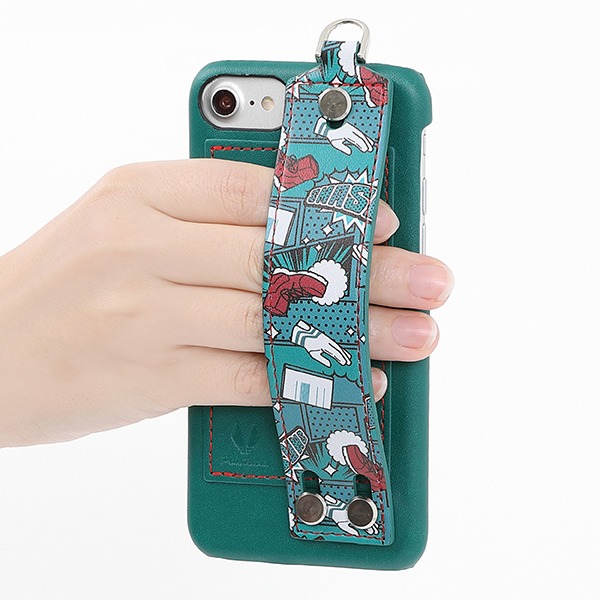 「緑谷出久 モデルスマートフォンケース」