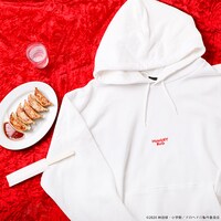 「ドロヘドロ 空腹虫 パーカー」