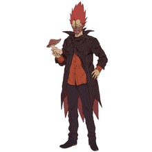 煙（CV：堀内賢雄）