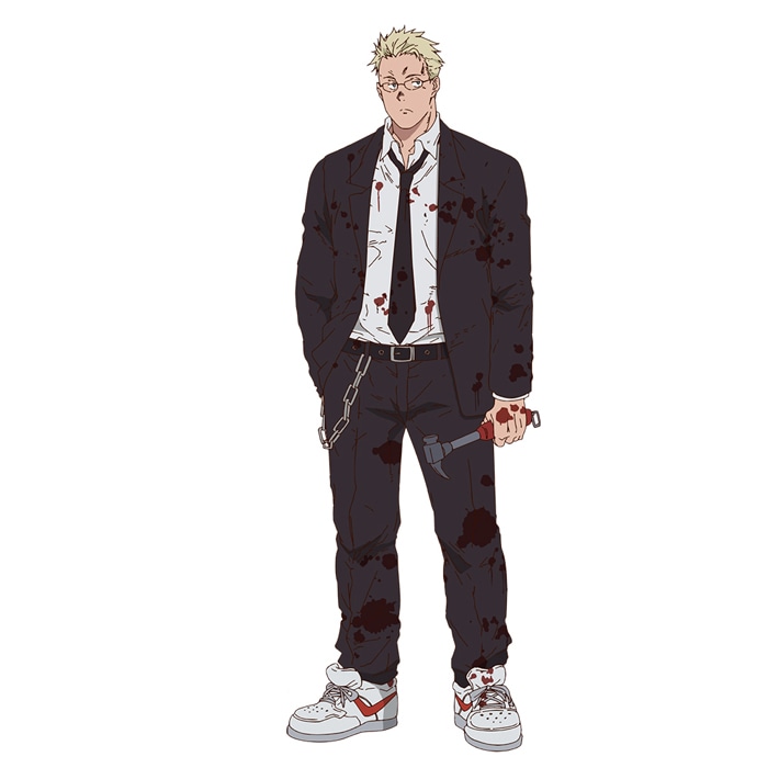 心（CV：細谷佳正）