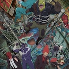 アニメ「ドロヘドロ」は来年1月放送!制作はMAPPA、カイマン役は高木渉