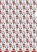 付録の「生理ちゃんクリアファイル」。