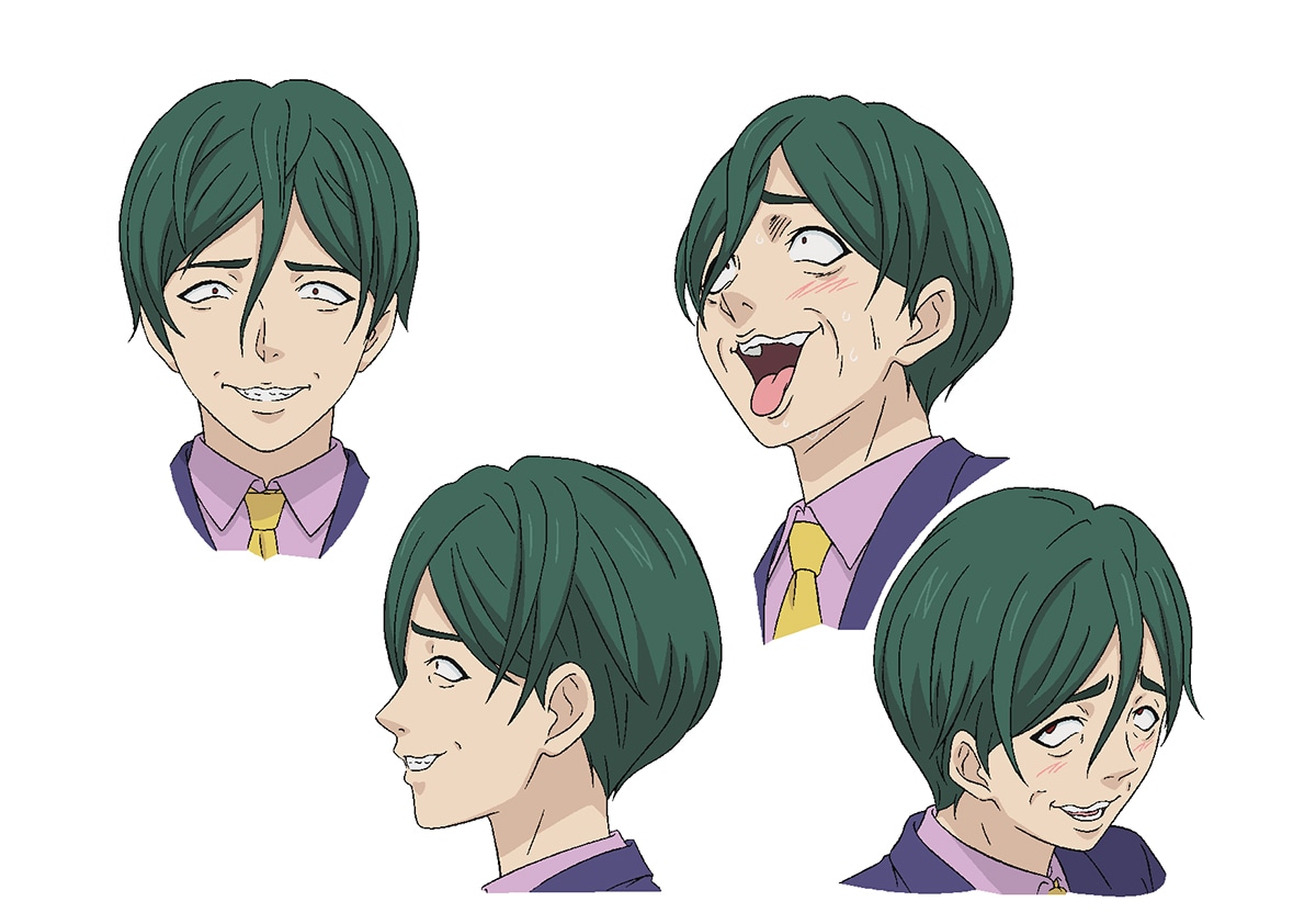 井口工（CV：鳥海浩輔）