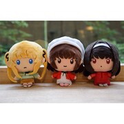 ヒロインぬいぐるみ