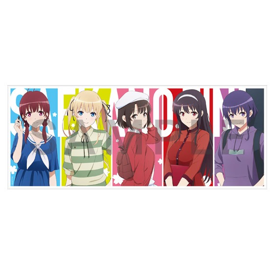 フルカラーフェイスタオル