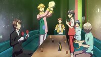 劇場アニメ「キミだけにモテたいんだ。」より。