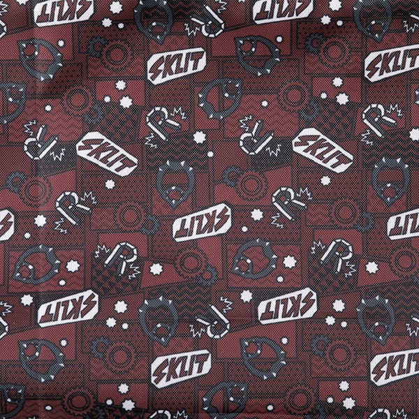 「切島鋭児郎 モデル ショルダーバッグ」内装イメージ