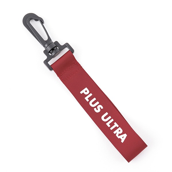 「切島鋭児郎 モデル ショルダーバッグ」テープチャーム