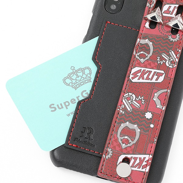 「切島鋭児郎 モデルスマートフォンケース」