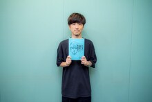 岸辺露伴役の櫻井孝宏。