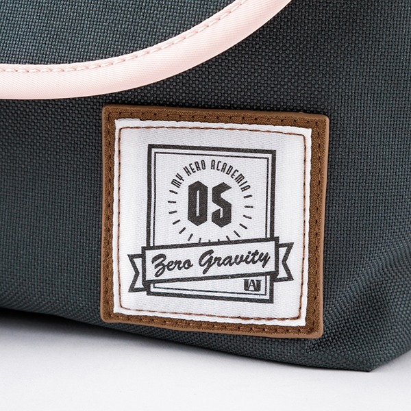 「麗日お茶子 モデル ショルダーバッグ」