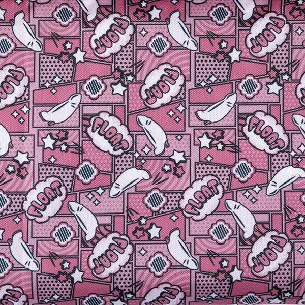 「麗日お茶子 モデル ショルダーバッグ」内装イメージ