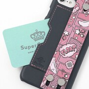 「麗日お茶子 モデルスマートフォンケース」