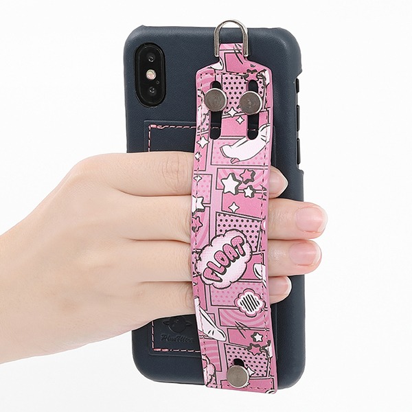 「麗日お茶子 モデルスマートフォンケース」