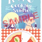 「プロメア」インフェルノヴォルケーノマルゲリータメガマックスピザを作る料理教室