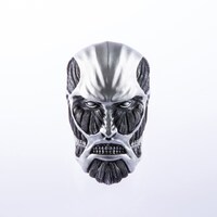 「『進撃の巨人』超大型巨人の指輪」