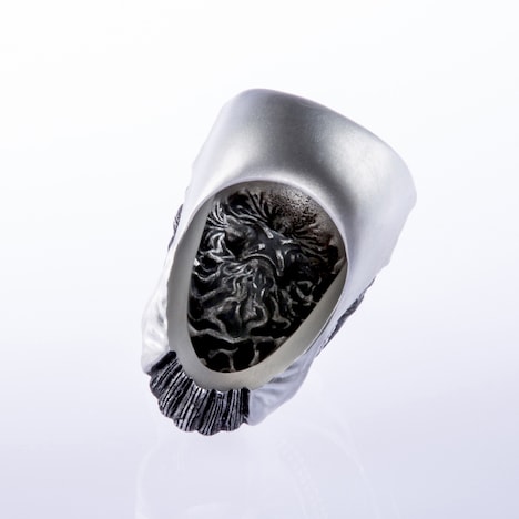 「『進撃の巨人』超大型巨人の指輪」