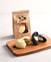 「アルプスの少女ハイジの白パン 黒パンセット」