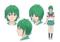 鈴宮陽衣（CV：東山奈央）