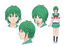 鈴宮陽衣（CV：東山奈央）