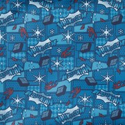 「轟焦凍 モデル ショルダーバッグ」内装イメージ