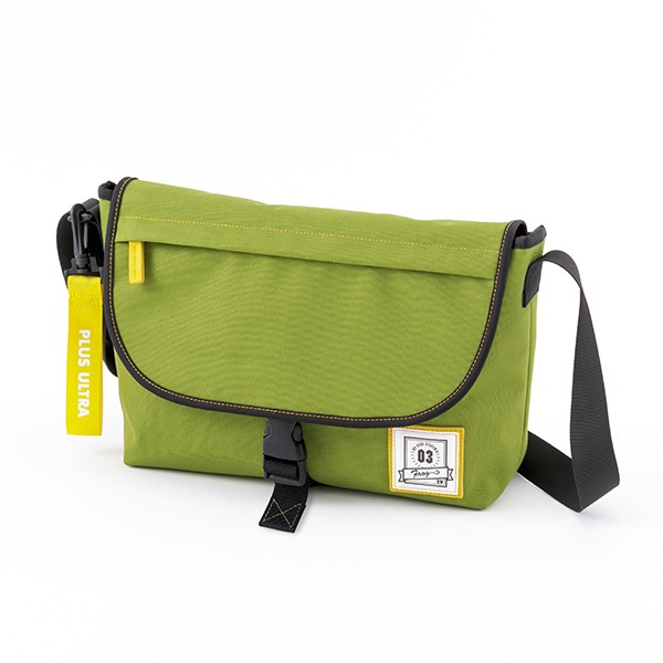 「蛙吹梅雨 モデル ショルダーバッグ」