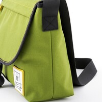 「蛙吹梅雨 モデル ショルダーバッグ」