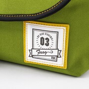 「蛙吹梅雨 モデル ショルダーバッグ」