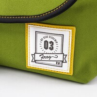 「蛙吹梅雨 モデル ショルダーバッグ」