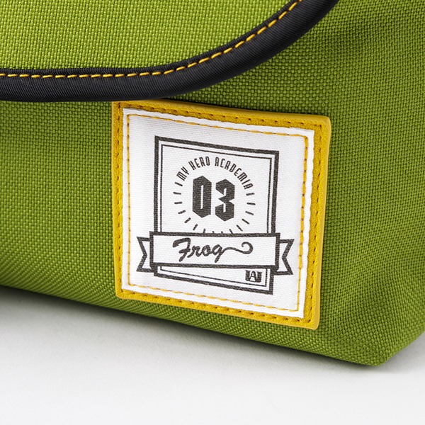 「蛙吹梅雨 モデル ショルダーバッグ」