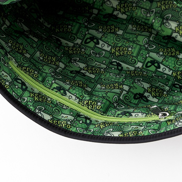 「蛙吹梅雨 モデル ショルダーバッグ」