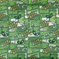 「蛙吹梅雨 モデル ショルダーバッグ」内装イメージ