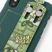 「蛙吹梅雨 モデルスマートフォンケース」