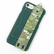 「蛙吹梅雨 モデルスマートフォンケース」