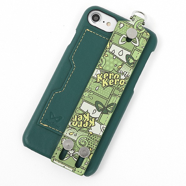 「蛙吹梅雨 モデルスマートフォンケース」