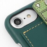 「蛙吹梅雨 モデルスマートフォンケース」