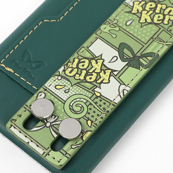 「蛙吹梅雨 モデルスマートフォンケース」