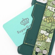 「蛙吹梅雨 モデルスマートフォンケース」