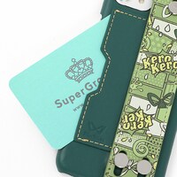 「蛙吹梅雨 モデルスマートフォンケース」