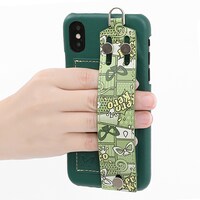 「蛙吹梅雨 モデルスマートフォンケース」