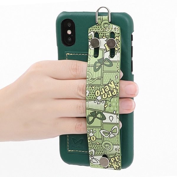 「蛙吹梅雨 モデルスマートフォンケース」