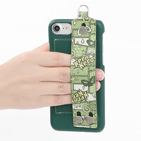 「蛙吹梅雨 モデルスマートフォンケース」