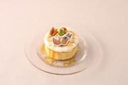 「プッキューのりんごと木の実のパンケーキ」