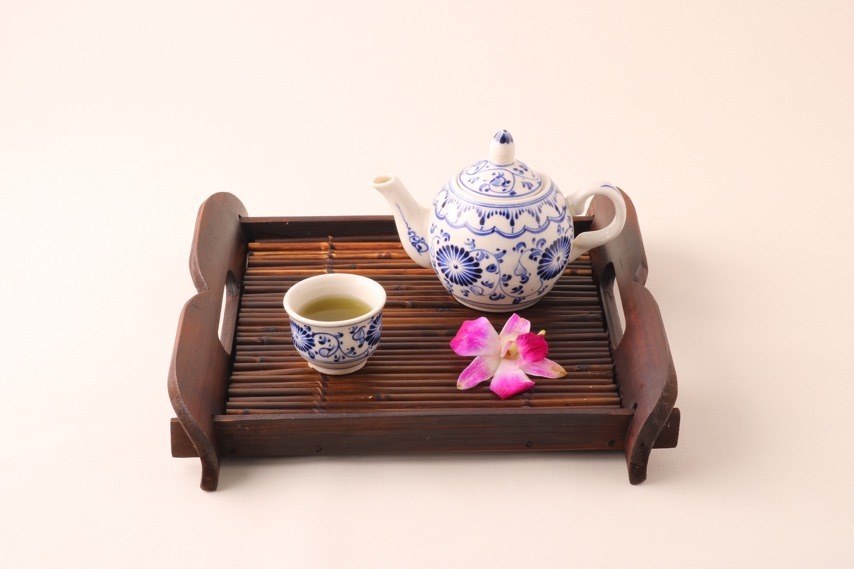「ユウノ茶」