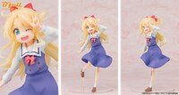 スケールフィギュア「『姫坂乃愛』制服ver」