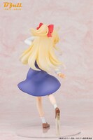 スケールフィギュア「『姫坂乃愛』制服ver」