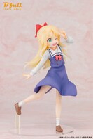 スケールフィギュア「『姫坂乃愛』制服ver」