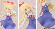スケールフィギュア「『姫坂乃愛』制服ver」