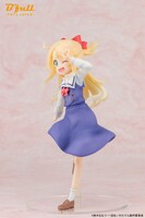 スケールフィギュア「『姫坂乃愛』制服ver」